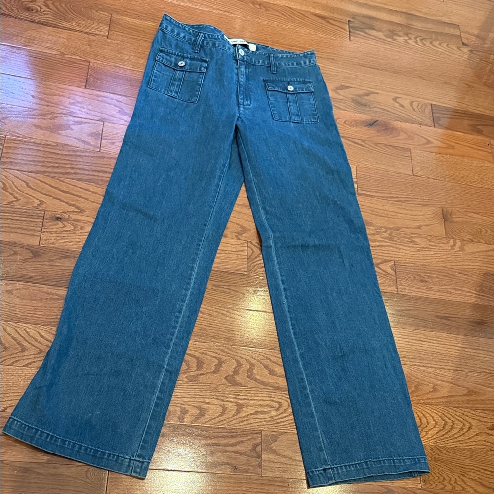 GAP Dark Blue Denim Jeans